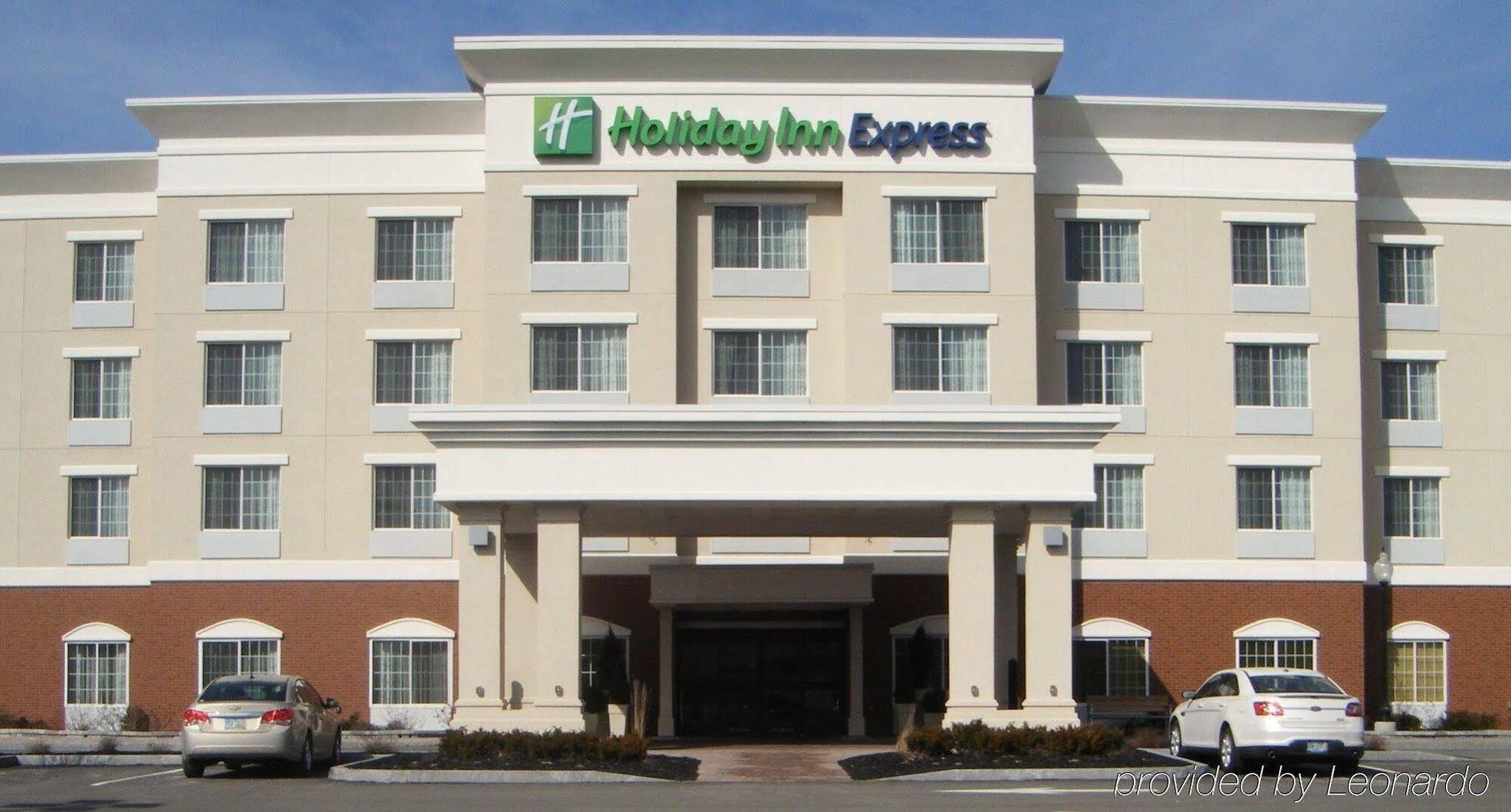 Holiday Inn Express - Cortland By Ihg Exterior photo